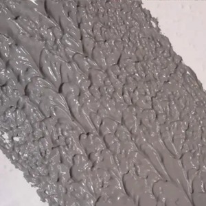 金乡双液改性环氧型 YJ-302 拉毛界面剂，光面混凝土基层专用再浇剂