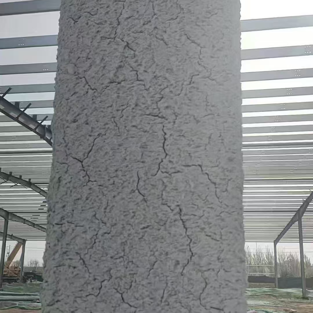 金乡钢结构混凝土夏季施工浇筑开裂无强度怎么解决